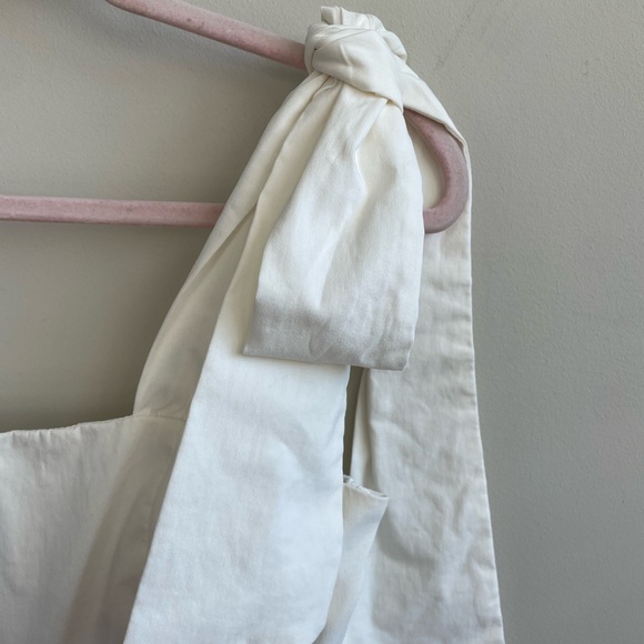 Endless Rose Bowed Baby Doll Mini Dress - Picture 5 of 12